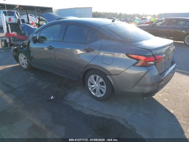 3N1CN8DVXLL830546 Nissan Versa S Xtronic Cvt