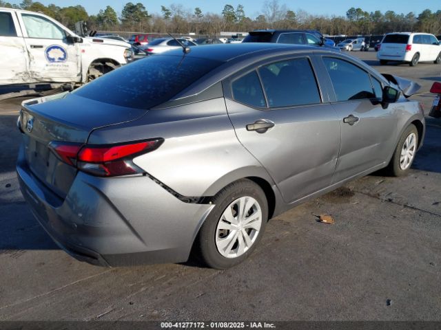 3N1CN8DVXLL830546 Nissan Versa S Xtronic Cvt