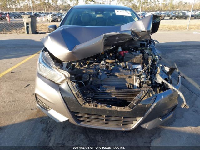 3N1CN8DVXLL830546 Nissan Versa S Xtronic Cvt