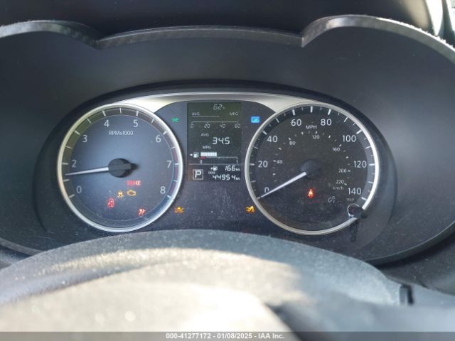 3N1CN8DVXLL830546 Nissan Versa S Xtronic Cvt