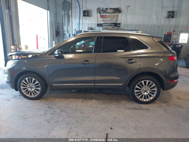 5LMCJ3D90HUL27256 Lincoln Mkc Reserve