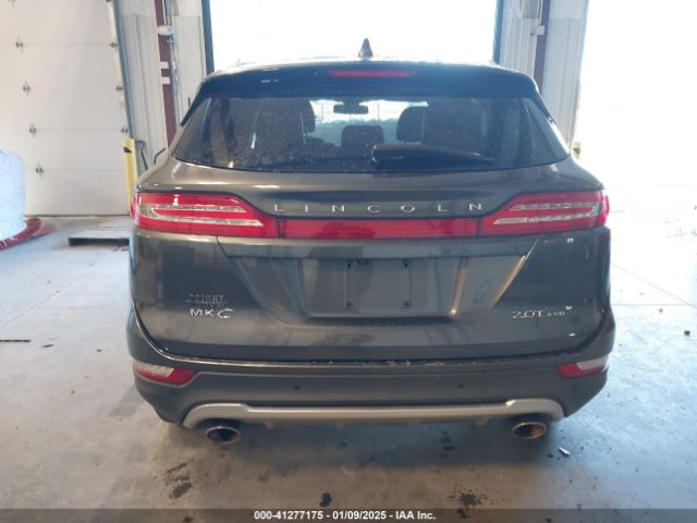 5LMCJ3D90HUL27256 Lincoln Mkc Reserve