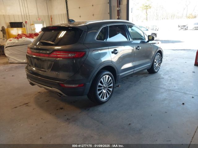 5LMCJ3D90HUL27256 Lincoln Mkc Reserve