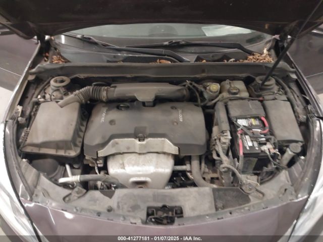 1G11D5SL6FF213630 Chevrolet MALIBU 2LT