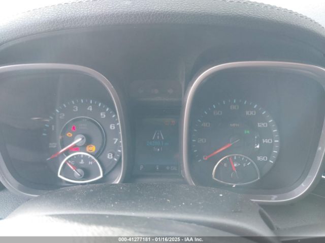 1G11D5SL6FF213630 Chevrolet MALIBU 2LT