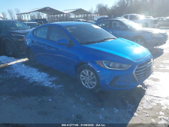 2017 KMHD74LF5HU123071 main image