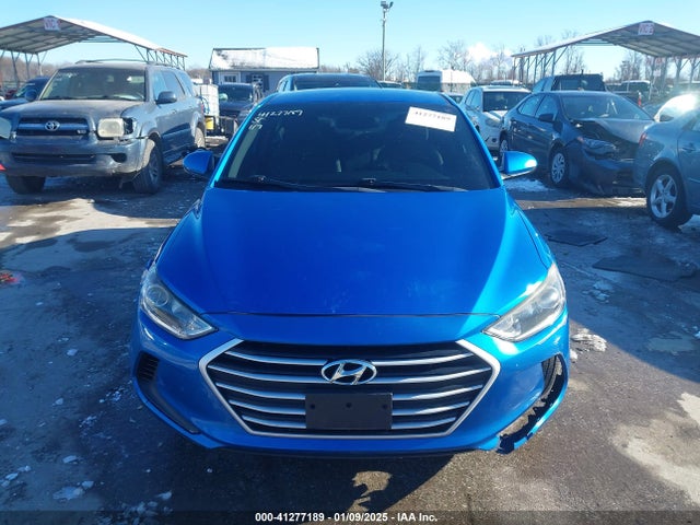 Hyundai ELANTRA SE 2017 KMHD74LF5HU123071 Image 12