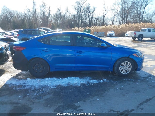 Hyundai ELANTRA SE 2017 KMHD74LF5HU123071 Image 13