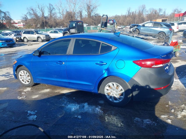 Hyundai ELANTRA SE 2017 KMHD74LF5HU123071 Image 14