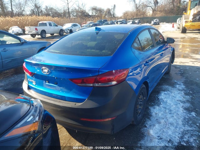 Hyundai ELANTRA SE 2017 KMHD74LF5HU123071 Image 16