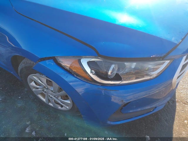 Hyundai ELANTRA SE 2017 KMHD74LF5HU123071 Image 17
