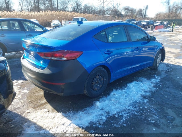 Hyundai ELANTRA SE 2017 KMHD74LF5HU123071 Image 4