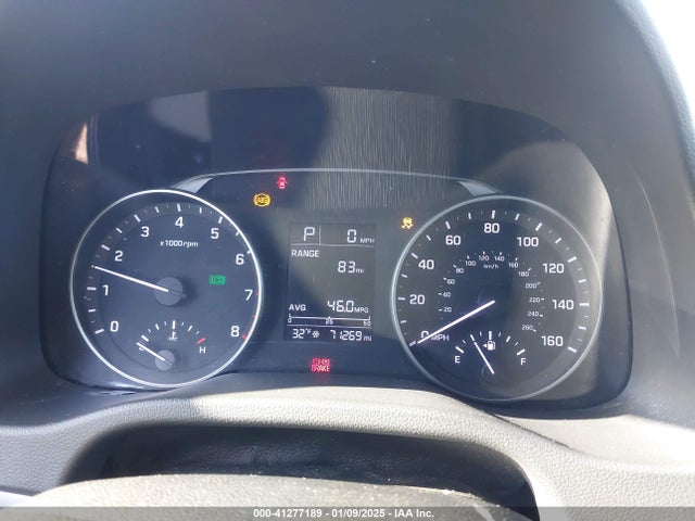 Hyundai ELANTRA SE 2017 KMHD74LF5HU123071 Image 7