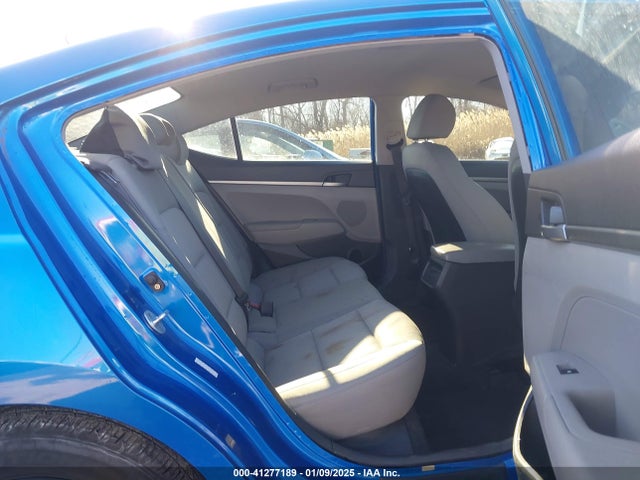 Hyundai ELANTRA SE 2017 KMHD74LF5HU123071 Image 8