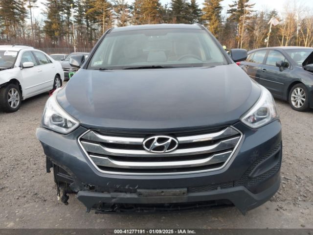 5XYZTDLB2FG252676 Hyundai Santa Fe Sport 2.4l