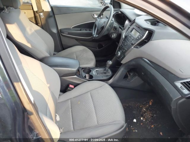 5XYZTDLB2FG252676 Hyundai Santa Fe Sport 2.4l