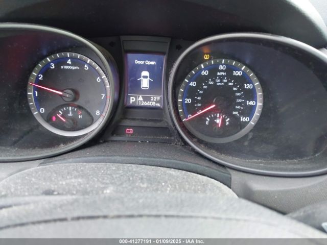 5XYZTDLB2FG252676 Hyundai Santa Fe Sport 2.4l