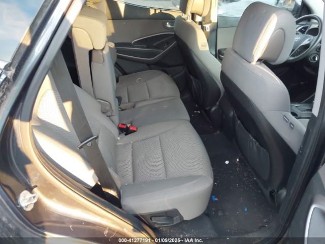 5XYZTDLB2FG252676 Hyundai Santa Fe Sport 2.4l