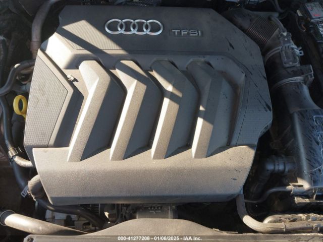 WAUAUGFF8H1044974 Audi A3 2.0t Premium