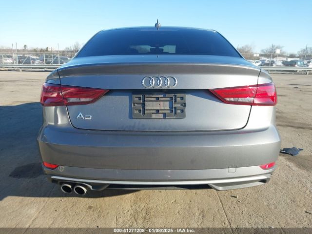 WAUAUGFF8H1044974 Audi A3 2.0t Premium