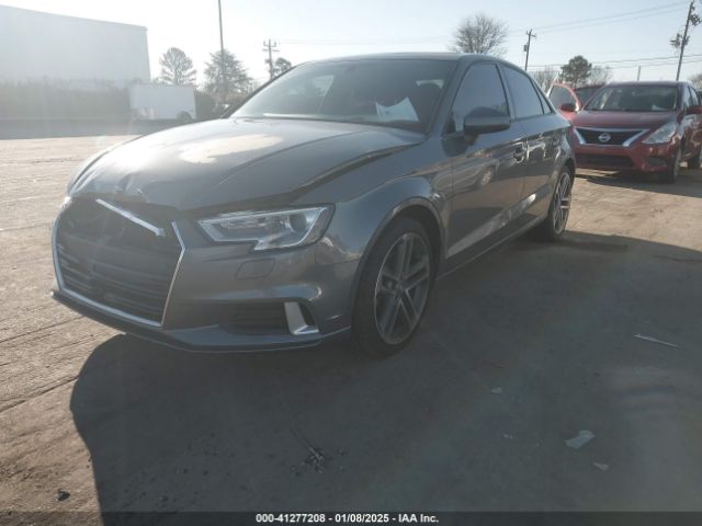 WAUAUGFF8H1044974 Audi A3 2.0t Premium