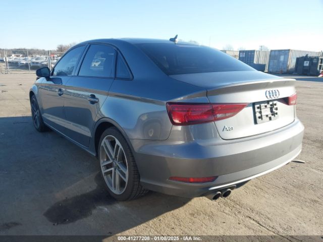 WAUAUGFF8H1044974 Audi A3 2.0t Premium