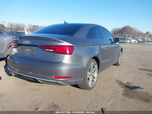 WAUAUGFF8H1044974 Audi A3 2.0t Premium