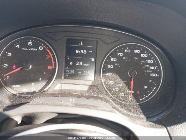 WAUAUGFF8H1044974 Audi A3 2.0t Premium