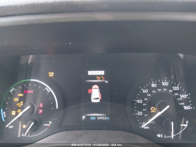 5TDYRKEC5NS086739 Toyota SIENNA XLE