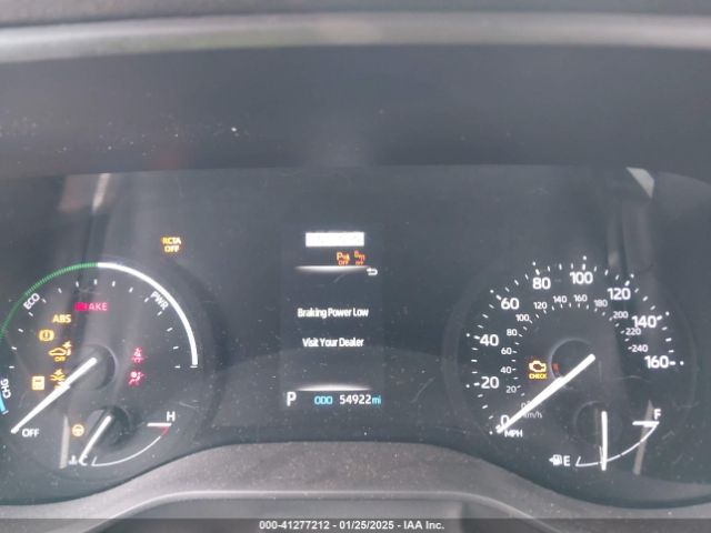 5TDYRKEC5NS086739 Toyota SIENNA XLE