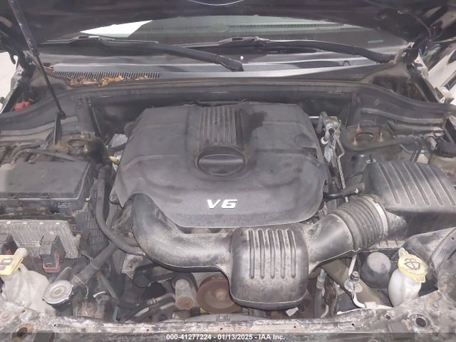 Jeep Grand Cherokee Limited 2014 1C4RJFBG5EC556750 Image 10