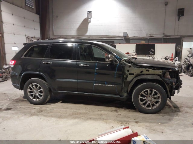 Jeep Grand Cherokee Limited 2014 1C4RJFBG5EC556750 Image 14