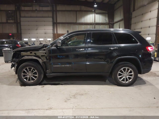 Jeep Grand Cherokee Limited 2014 1C4RJFBG5EC556750 Image 15