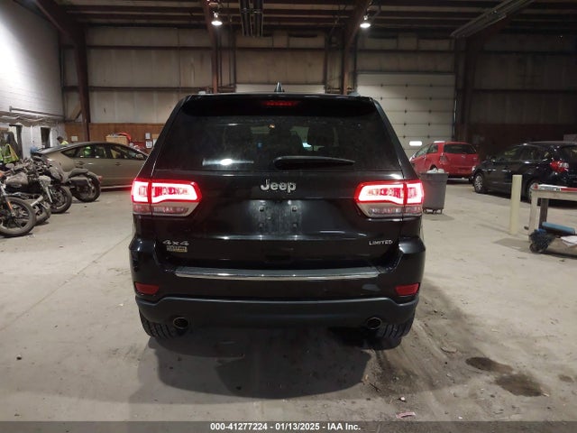 Jeep Grand Cherokee Limited 2014 1C4RJFBG5EC556750 Image 17