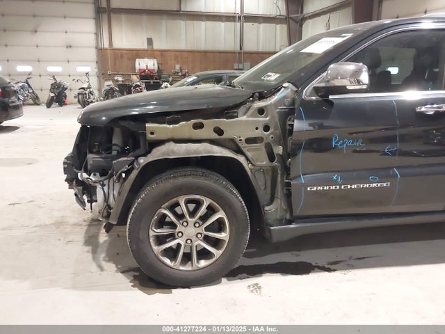 Jeep Grand Cherokee Limited 2014 1C4RJFBG5EC556750 Image 18