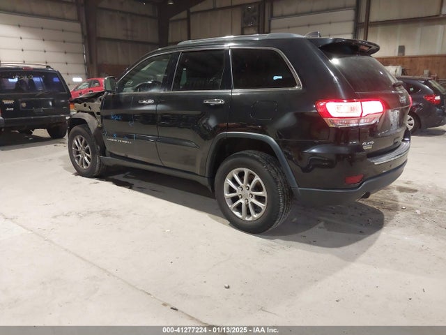 Jeep Grand Cherokee Limited 2014 1C4RJFBG5EC556750 Image 3