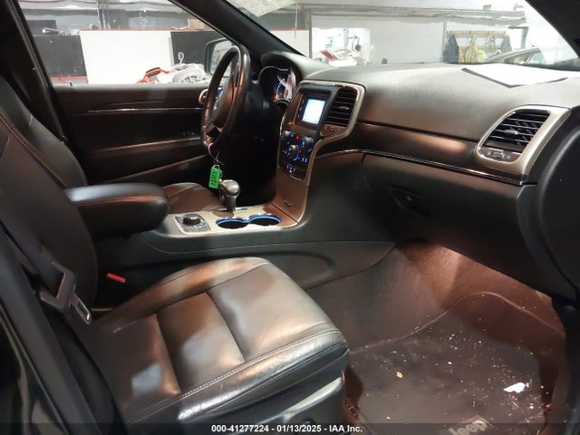 Jeep Grand Cherokee Limited 2014 1C4RJFBG5EC556750 Image 5