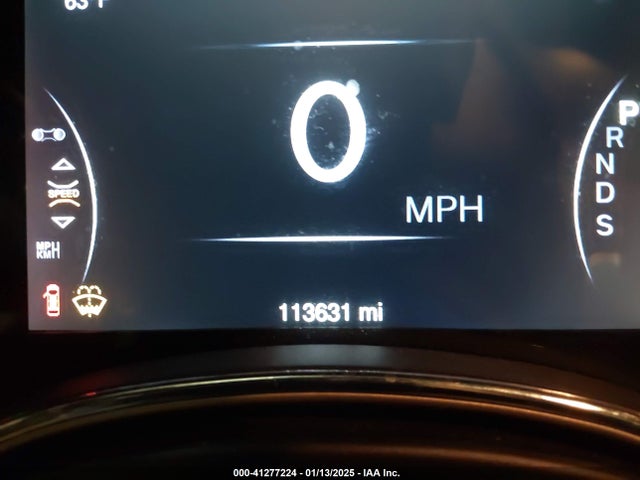 Jeep Grand Cherokee Limited 2014 1C4RJFBG5EC556750 Image 7