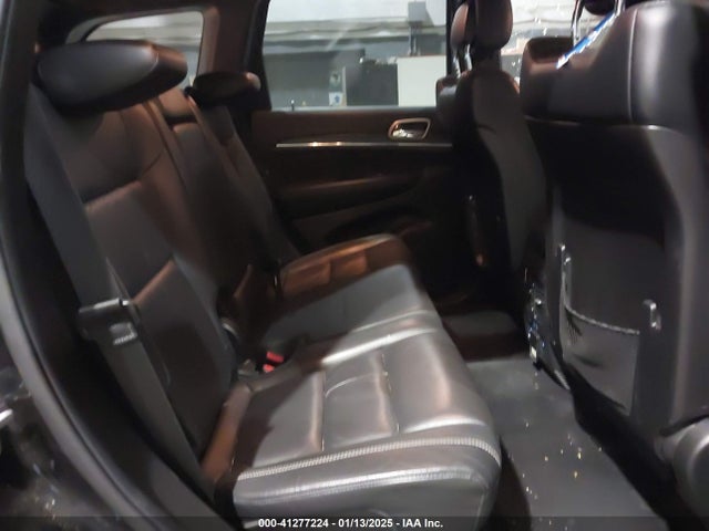 Jeep Grand Cherokee Limited 2014 1C4RJFBG5EC556750 Image 8
