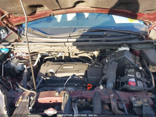 5J6RM4H73GL012425 Honda Cr-v Ex-l