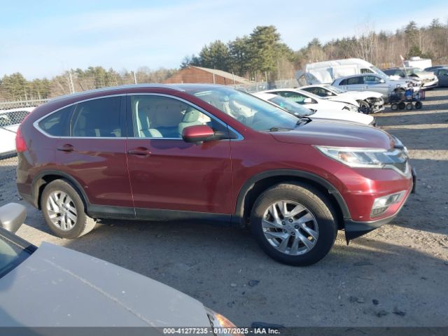 5J6RM4H73GL012425 Honda Cr-v Ex-l
