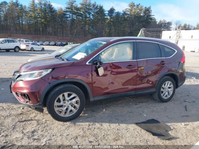 5J6RM4H73GL012425 Honda Cr-v Ex-l