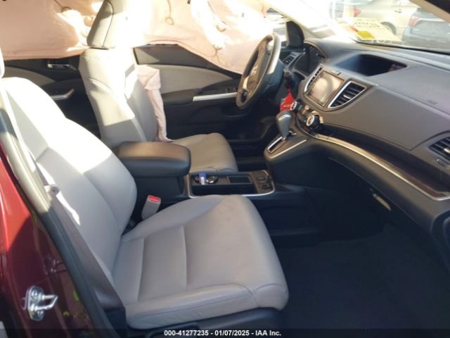 5J6RM4H73GL012425 Honda Cr-v Ex-l