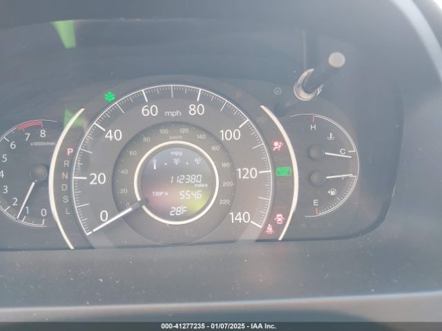 5J6RM4H73GL012425 Honda Cr-v Ex-l
