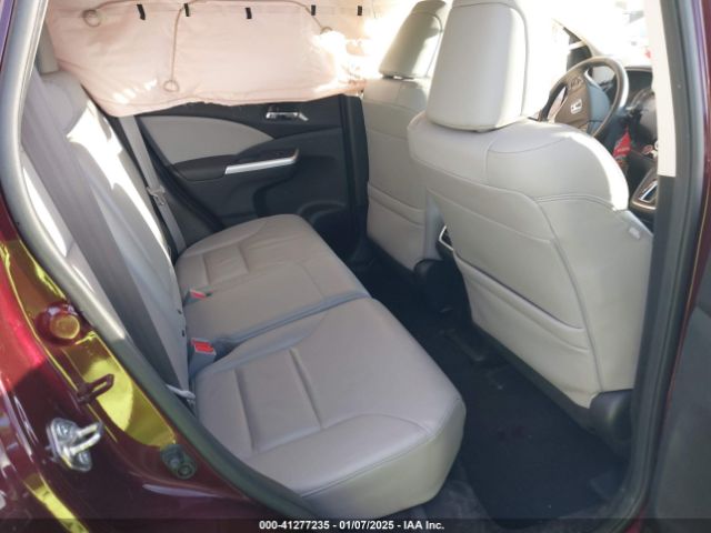 5J6RM4H73GL012425 Honda Cr-v Ex-l