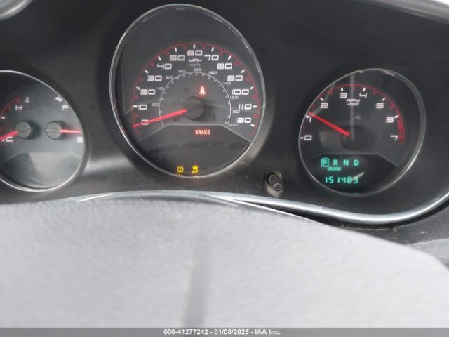 1C3CDZAB2EN133640 Dodge AVENGER SE