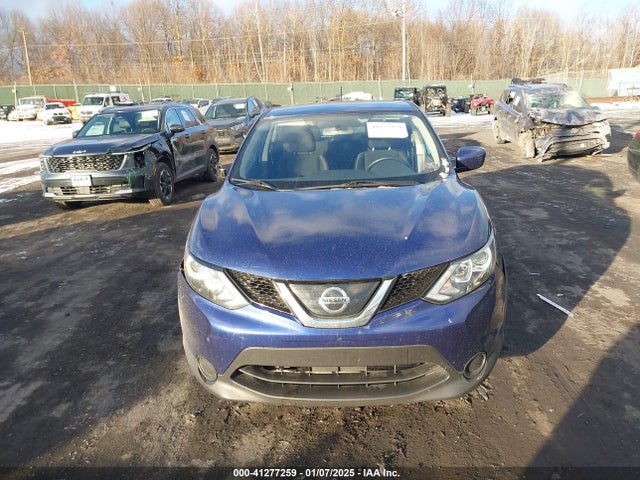 JN1BJ1CR2KW343885 Nissan Rogue Sport S