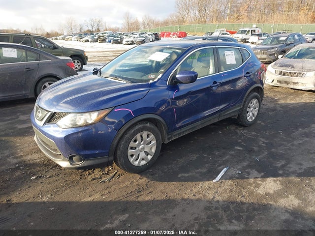 JN1BJ1CR2KW343885 Nissan Rogue Sport S