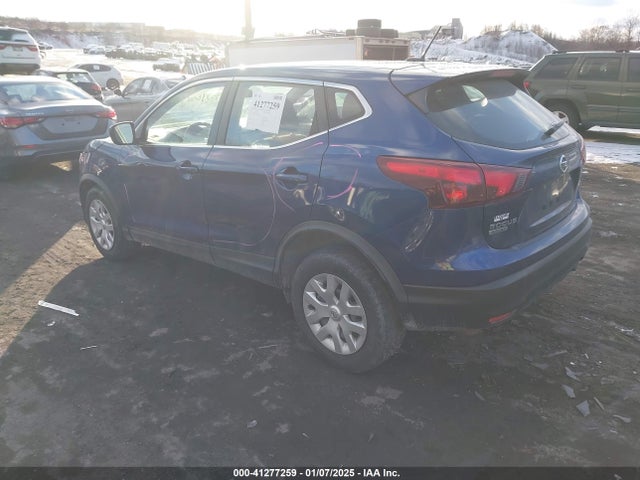 JN1BJ1CR2KW343885 Nissan Rogue Sport S