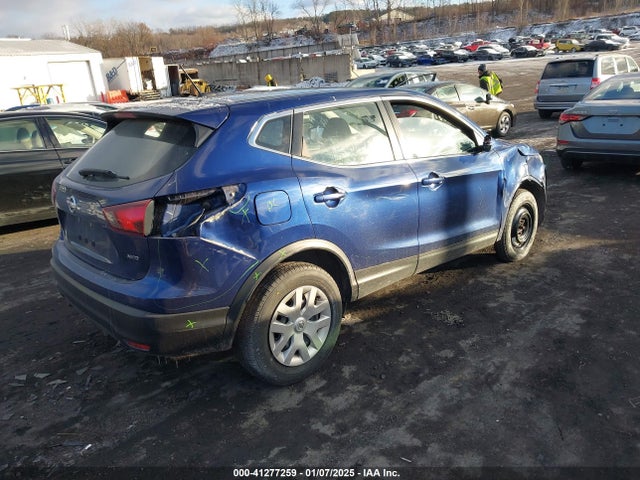 JN1BJ1CR2KW343885 Nissan Rogue Sport S